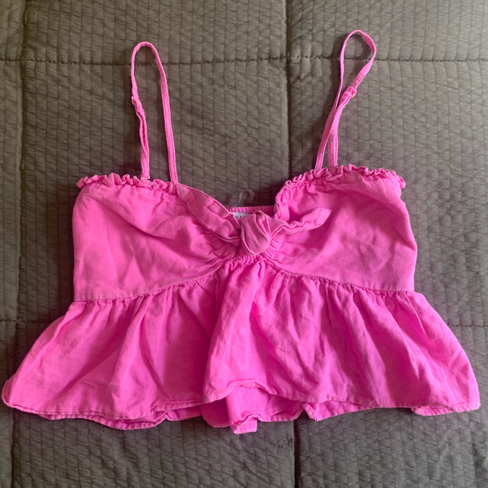 Crop top